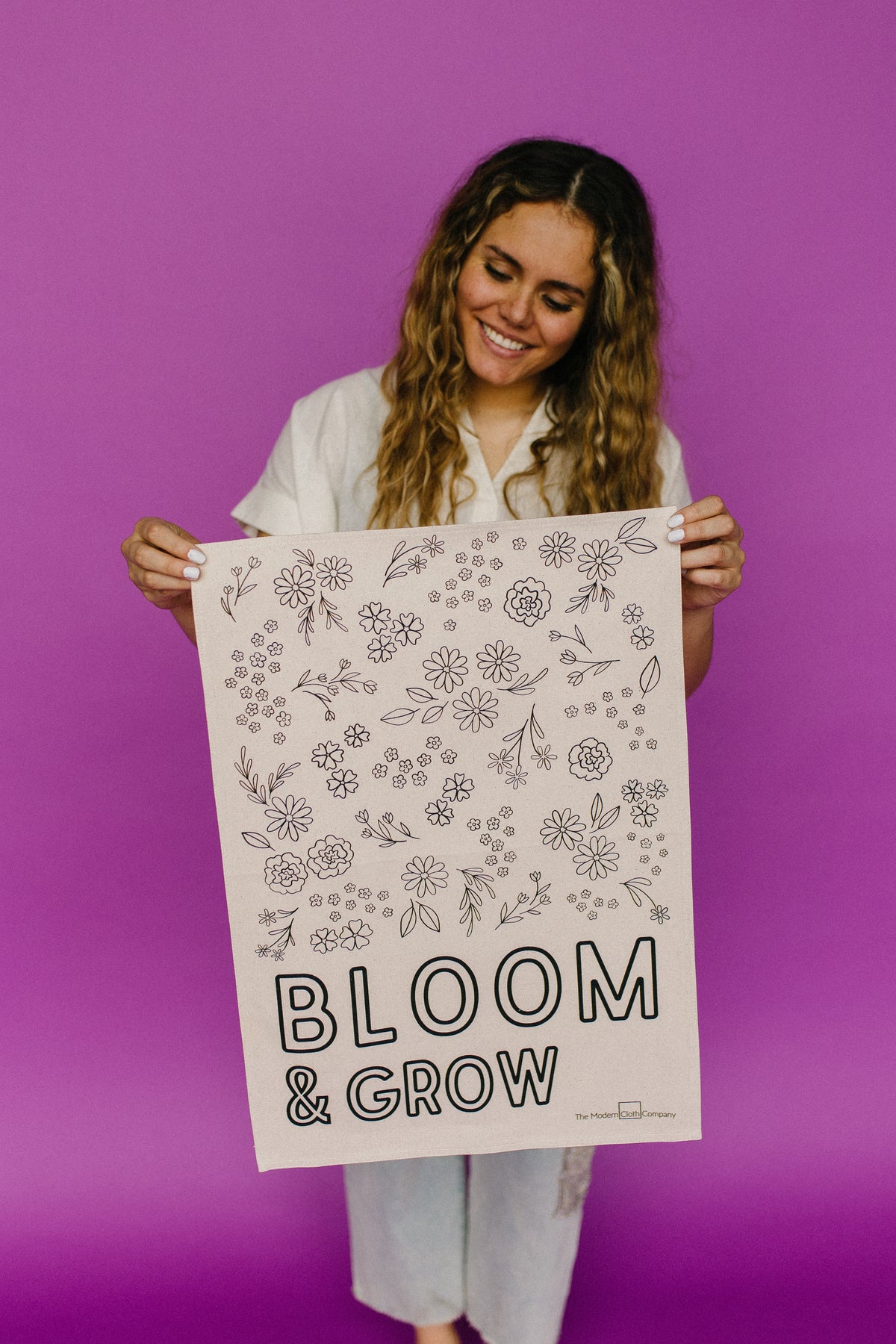 Mini Bloom Cloth